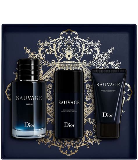 christian dior sauvage seit